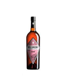 Vermouth Belsazar Rosé