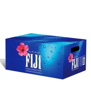 Fiji Agua Pet 50cl Caja 24