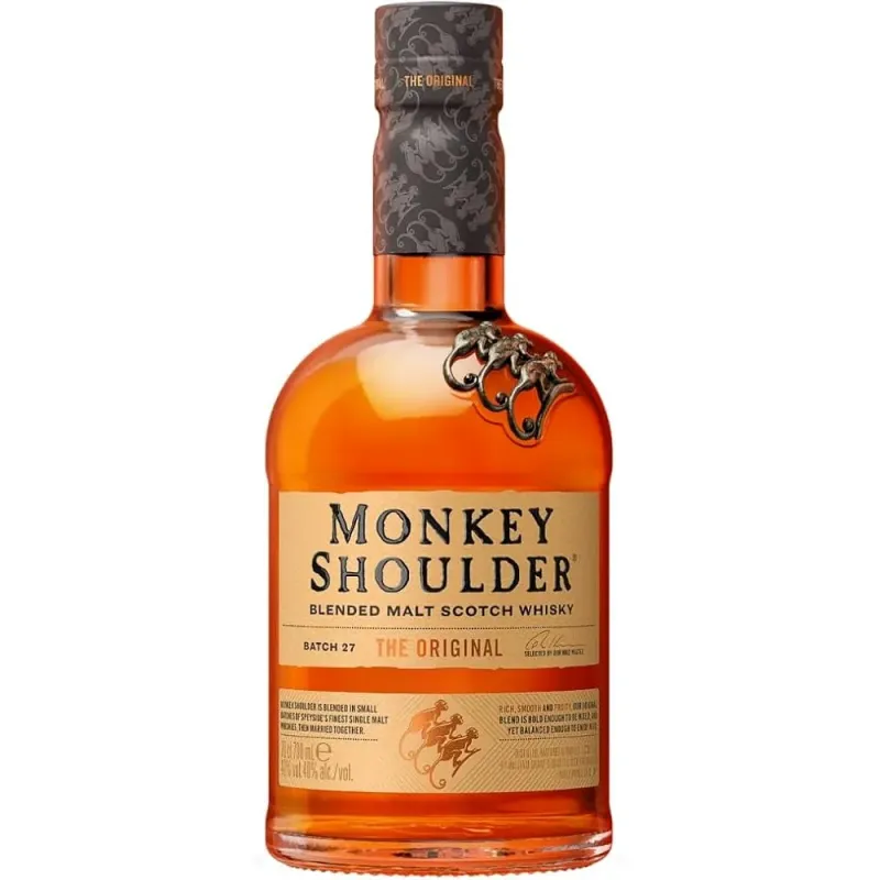Whisky Monkey Shoulder