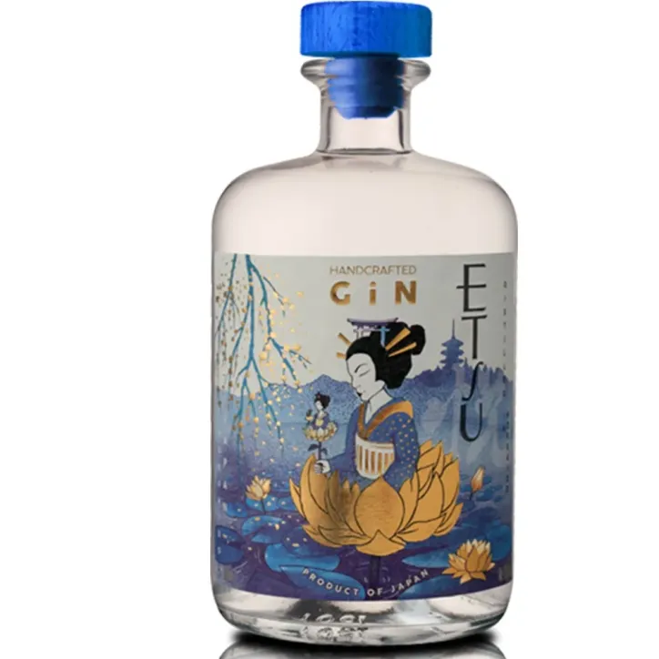 Etsu Japanese Gin