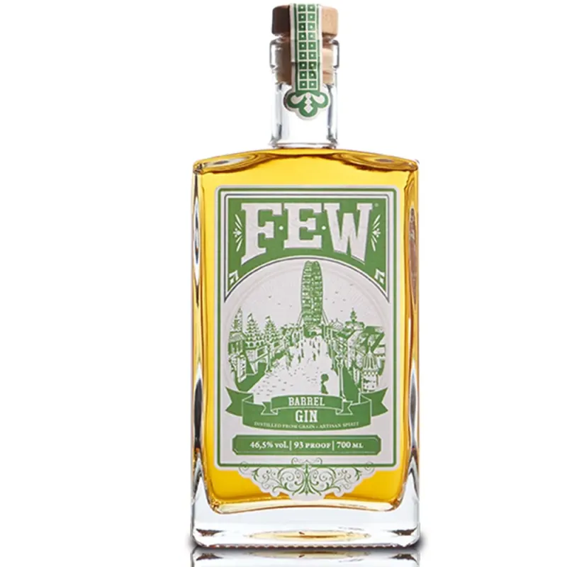 Few Barrel Aged Gin