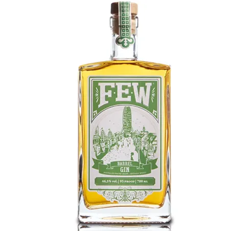 Few Barrel Aged Gin