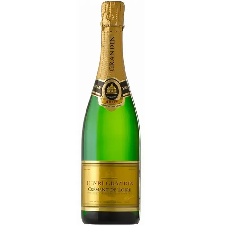 Henri Grandin Brut 2014