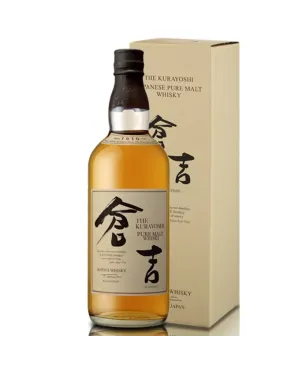 Kurayoshi Pure Malt Whisky