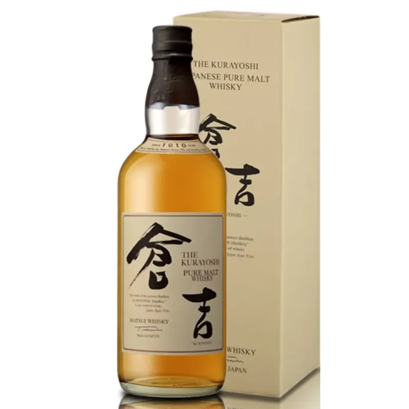 Kurayoshi Pure Malt Whisky