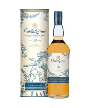 Dalwhinnie 30 Años Special Edition 2020