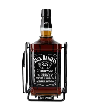 Jack Daniel's 3 litros + Balancin