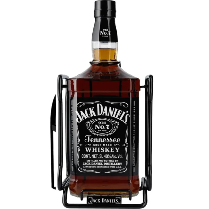 Jack Daniel's 3 litros + Balancin