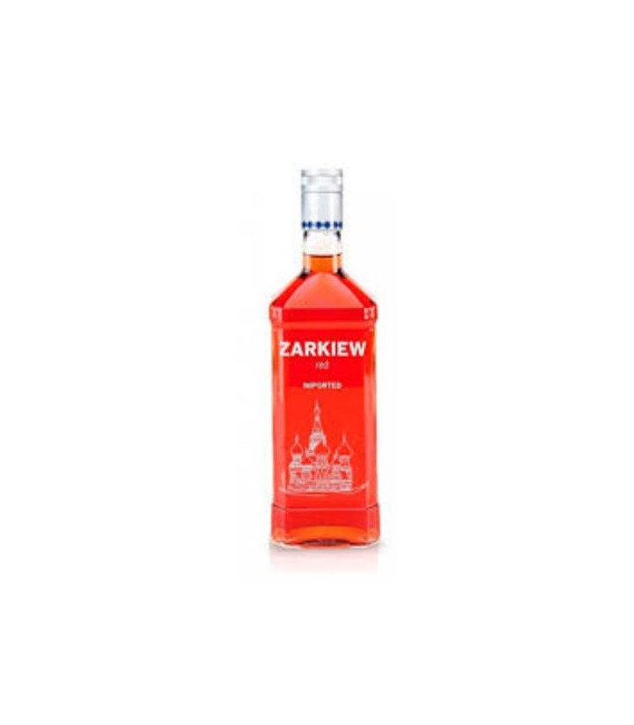 Vodka Zarkiew Rojo 70cl