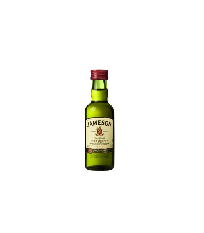 Miniatura Jameson 5cl