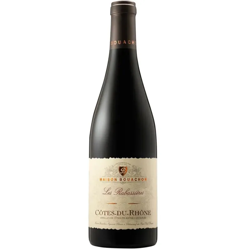 Maison Bouachon Les Rabassíeres Cotes Du Rhone  2019