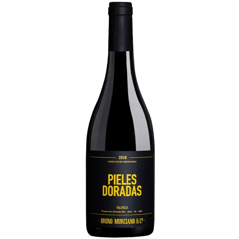 Bruno Murciano Pieles Doradas 2023