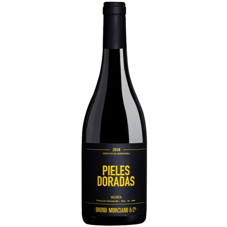 Bruno Murciano Pieles Doradas 2023