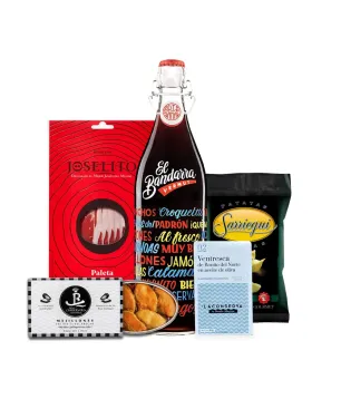 Pack Appetizer Gourmet