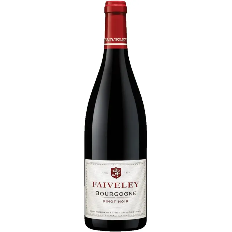 Faiveley Borgoña Pinot Noir Tinto 2022