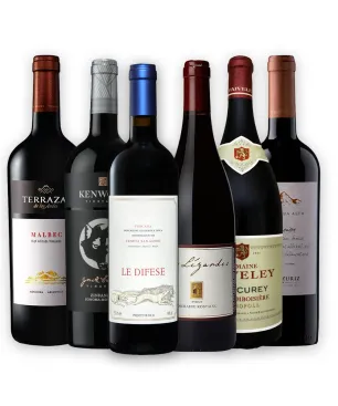 Pack Sumiller Variedades Tintas