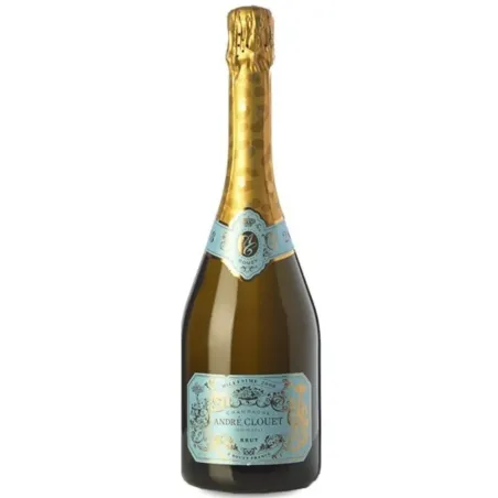 Champagne Andre Clouet Millesime 2016