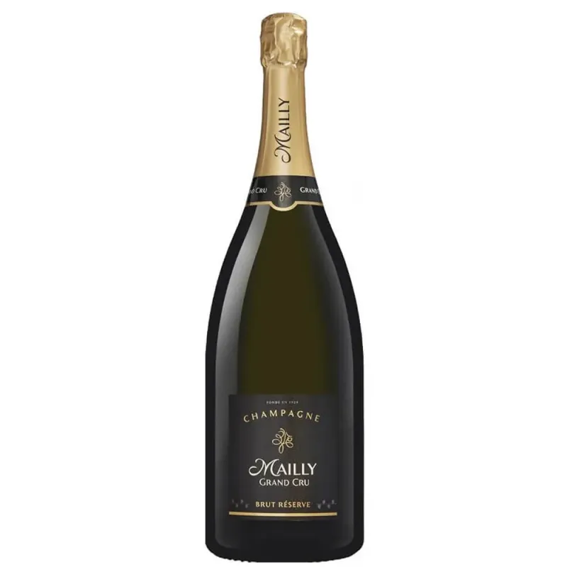 Champagne Mailly Grand Cru Brut Reserve
