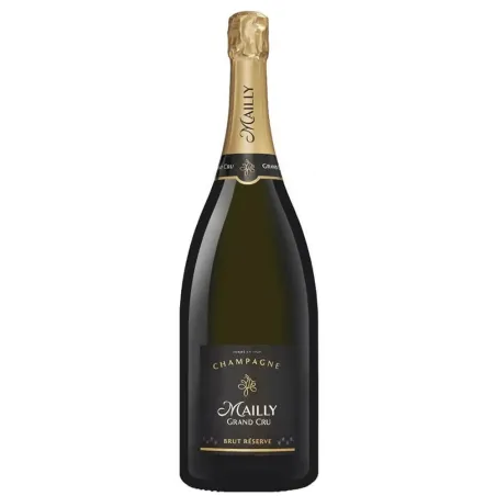 Champagne Mailly Grand Cru Brut Reserve