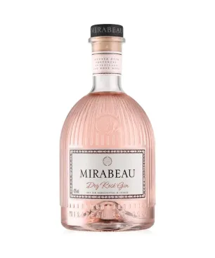 Mirabeau Dry Rosé Gin