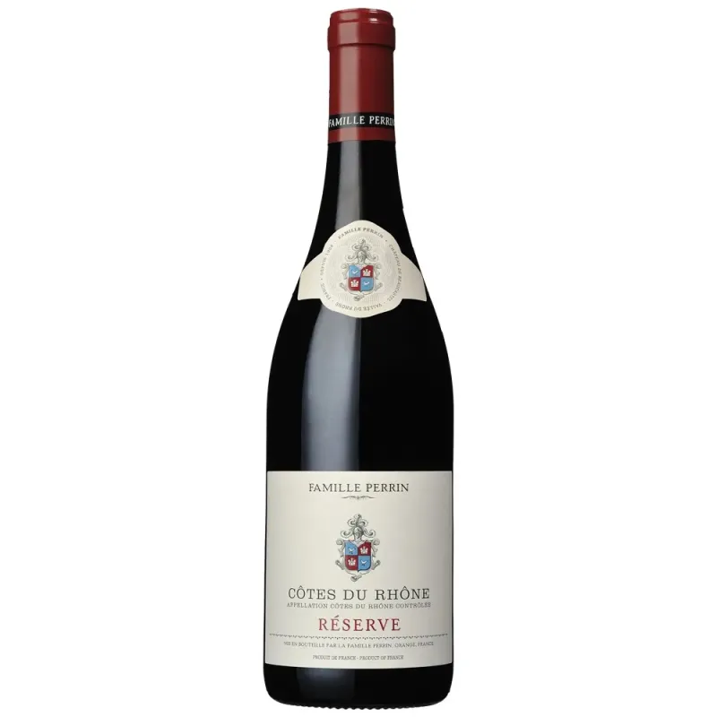 Perrin Cotes Du Rhone Reserve Rouge 2023