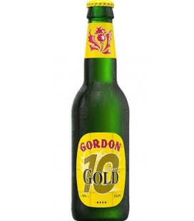 Cerveza Gordon 10ş 33cl