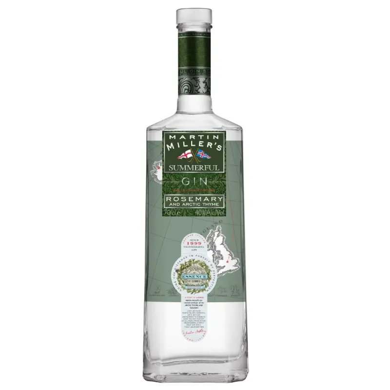 Martin Miller's Gin Summerful