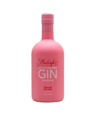 Burleighs Pink Gin