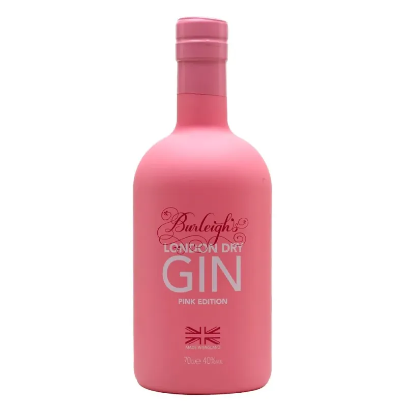 Burleighs Pink Gin