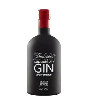Burleighs London Dry Gin Export Strength