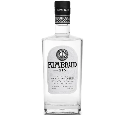 KIMERUD GIN ( NORWAY )