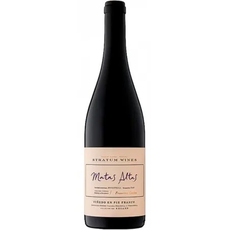 Bodegas Cerrón Matas Altas