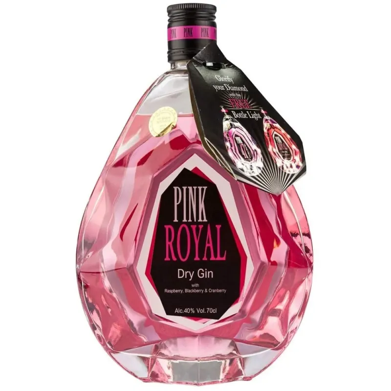 Pink Royal Dry Gin