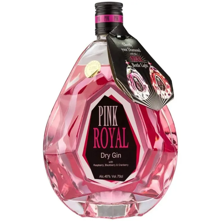 Pink Royal Dry Gin