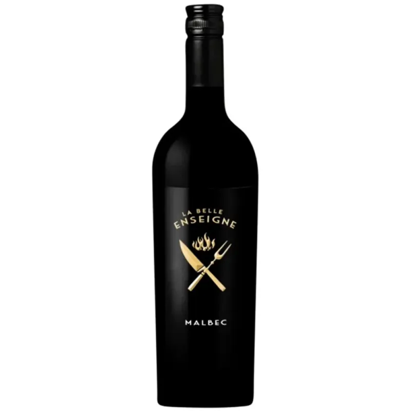 La Belle Enseigne Malbec Tinto 2020