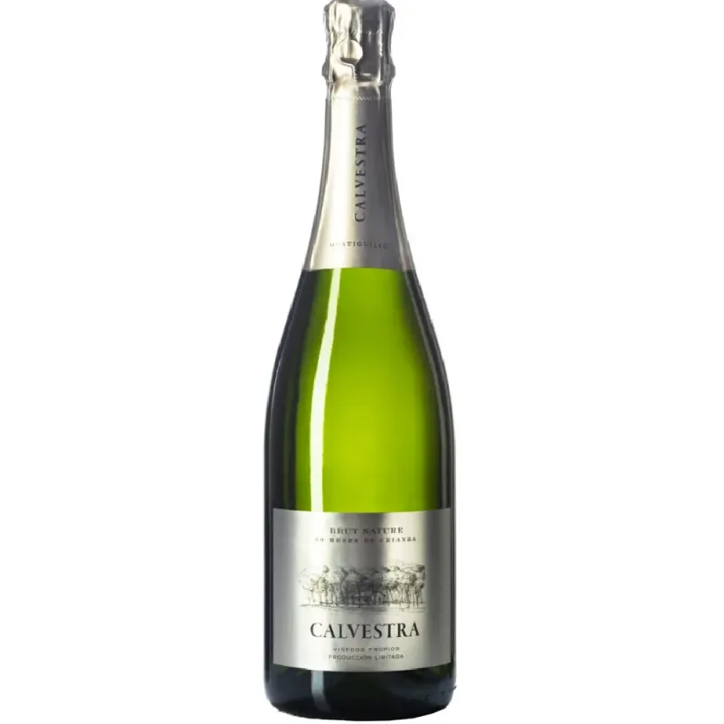 Finca Calvestra Brut Nature 2018
