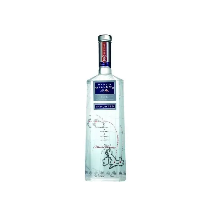 Martin Millers Dry Gin Magnum 1,75L