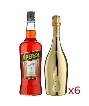 Pack Aperol Spritz