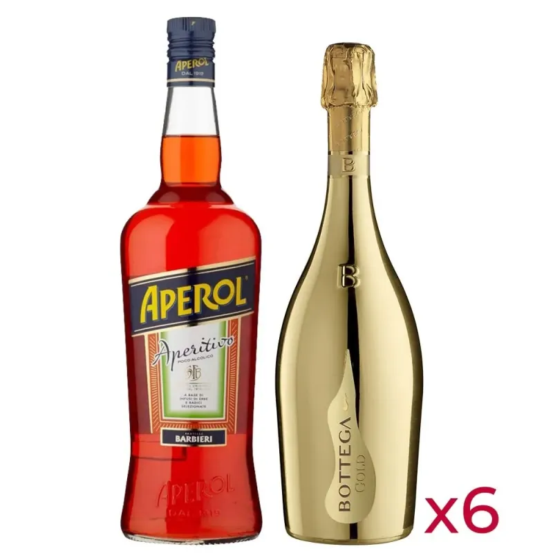 Pack Aperol Spritz