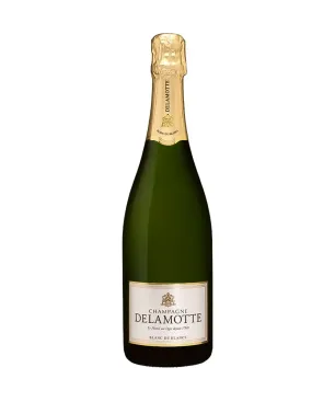 Champagne Delamotte Blanc de Blancs