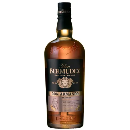 RON BERMUDEZ DON ARMANDO RESERVA
