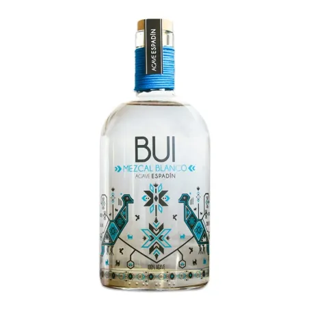 Mezcal Bui Artesanal Joven