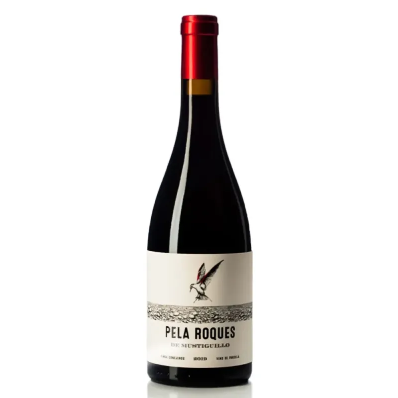 Pela Roques de Mustiguillo Tinto 2019