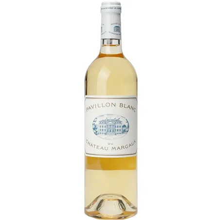 Pavillon Du Blanc Chateau Margaux 2016