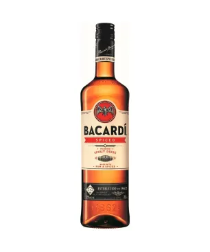 Bacardi Spiced 70 Cl.