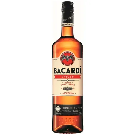 Bacardi Spiced 70 Cl.