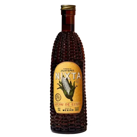 Nixta licor de Elote 70Cl.