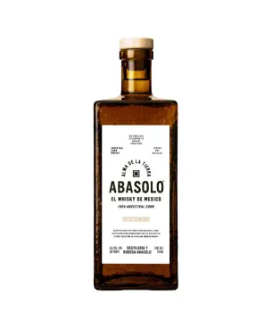 Abasolo Whisky de Mexico 70Cl.