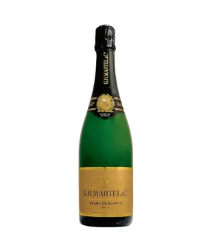 Champagne Martel Blanc de Blancs 75Cl.