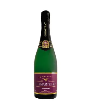 Champagne Martel Millésime Brut 2009 75Cl.